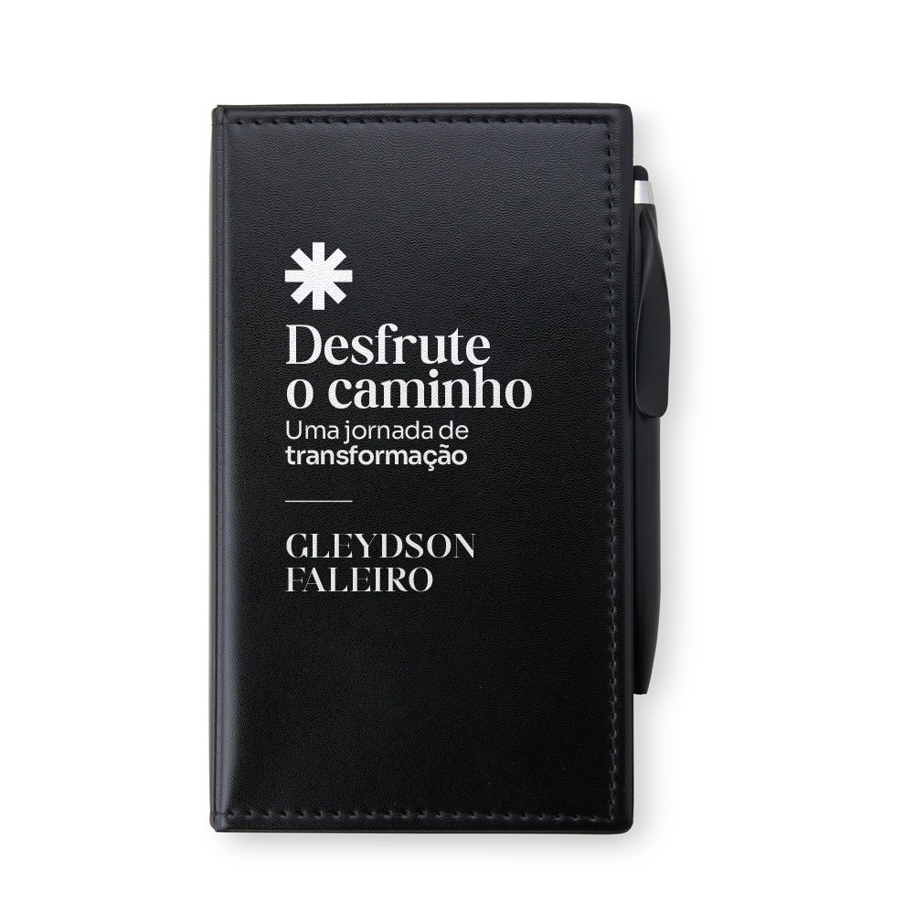 Agenda Desfrute o Caminho